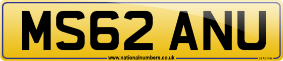 MS62 ANU