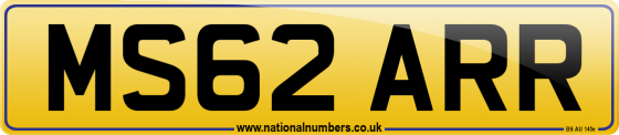 MS62 ARR