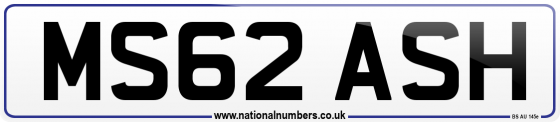 MS62 ASH
