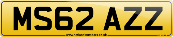 MS62 AZZ