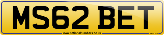 MS62 BET