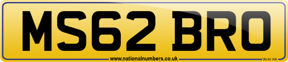 MS62 BRO
