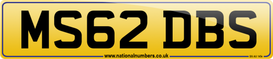 MS62 DBS