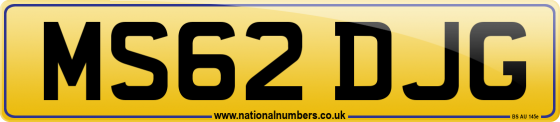 MS62 DJG