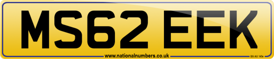 MS62 EEK