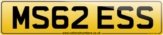 MS62 ESS