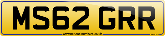 MS62 GRR