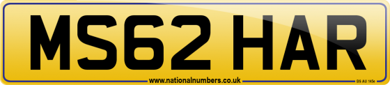 MS62 HAR