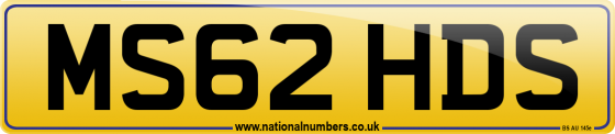 MS62 HDS