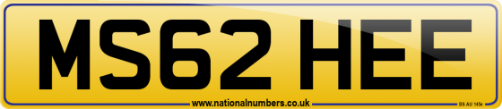 MS62 HEE