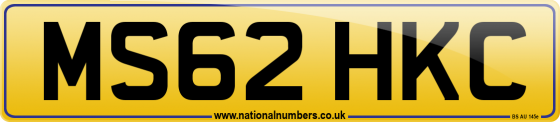 MS62 HKC