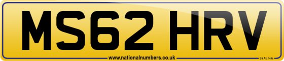 MS62 HRV
