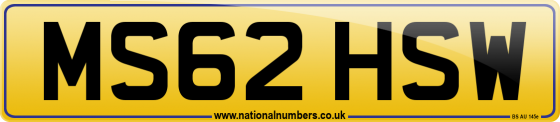 MS62 HSW