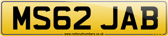 MS62 JAB