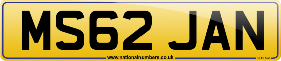 MS62 JAN