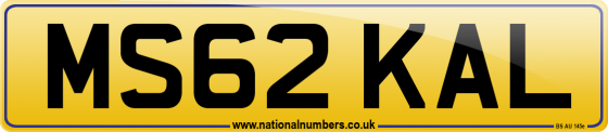 MS62 KAL