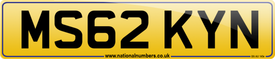 MS62 KYN