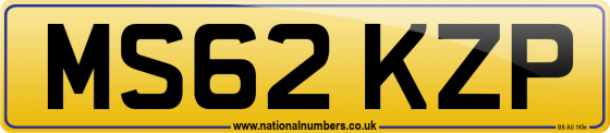 MS62 KZP