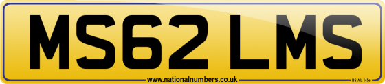 MS62 LMS