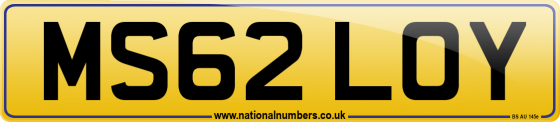 MS62 LOY