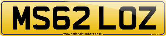 MS62 LOZ