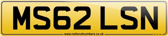 MS62 LSN