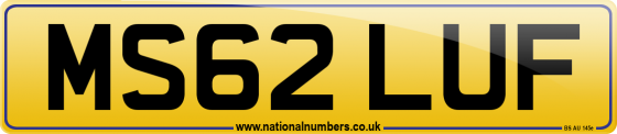MS62 LUF
