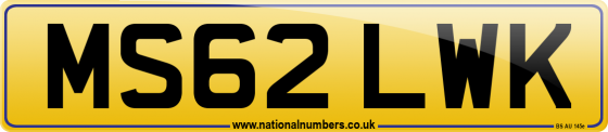 MS62 LWK