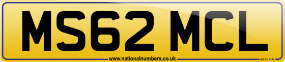 MS62 MCL