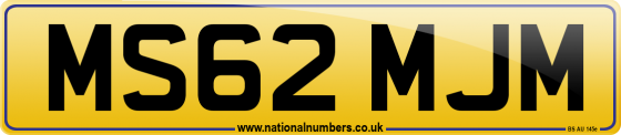 MS62 MJM