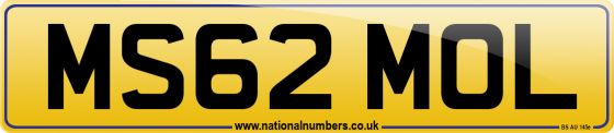 MS62 MOL