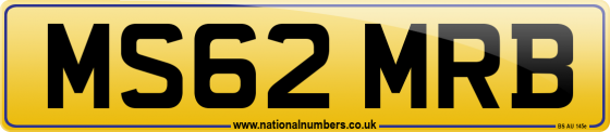 MS62 MRB