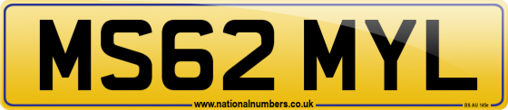 MS62 MYL