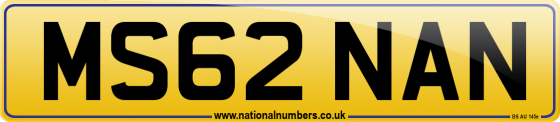 MS62 NAN