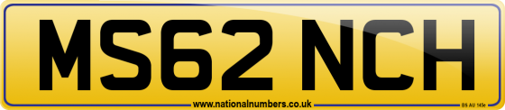 MS62 NCH