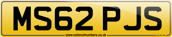 MS62 PJS