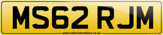 MS62 RJM