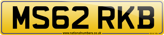 MS62 RKB