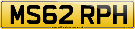 MS62 RPH