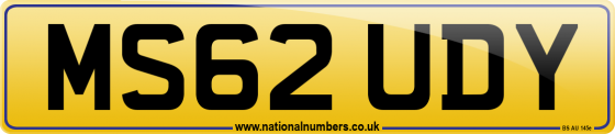 MS62 UDY