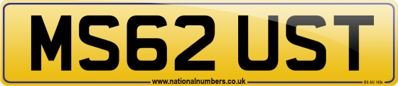 MS62 UST