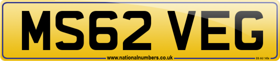 MS62 VEG