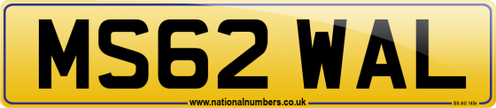MS62 WAL