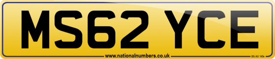 MS62 YCE