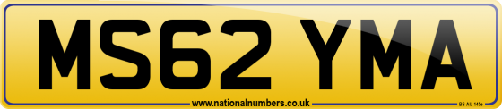 MS62 YMA