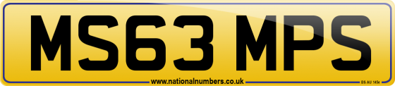 MS63 MPS