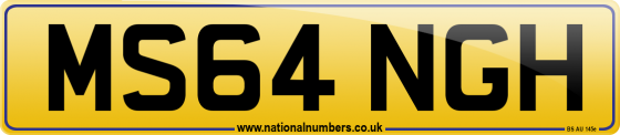 MS64 NGH
