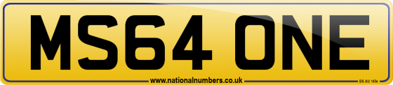 MS64 ONE