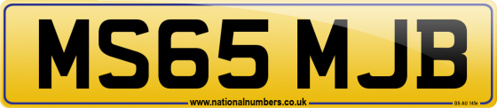 MS65 MJB