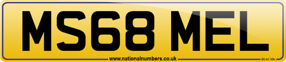 MS68 MEL